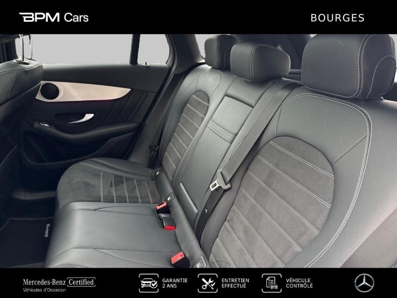 Image MERCEDES-BENZ GLC 300 de 194+122ch AMG Line 4Matic 9G-Tronic