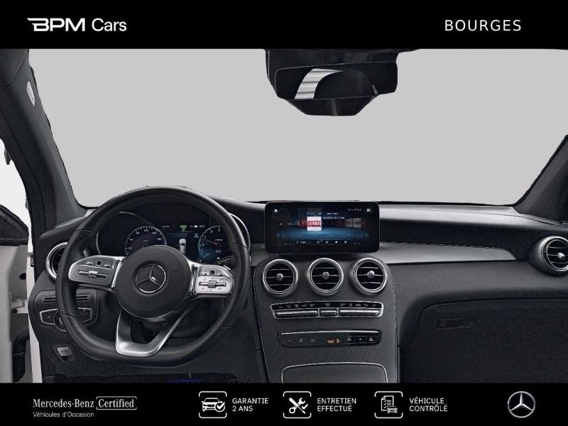 Image MERCEDES-BENZ GLC 300 de 194+122ch AMG Line 4Matic 9G-Tronic