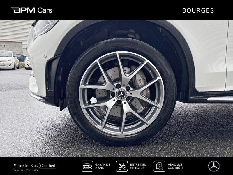 Image MERCEDES-BENZ GLC 300 de 194+122ch AMG Line 4Matic 9G-Tronic