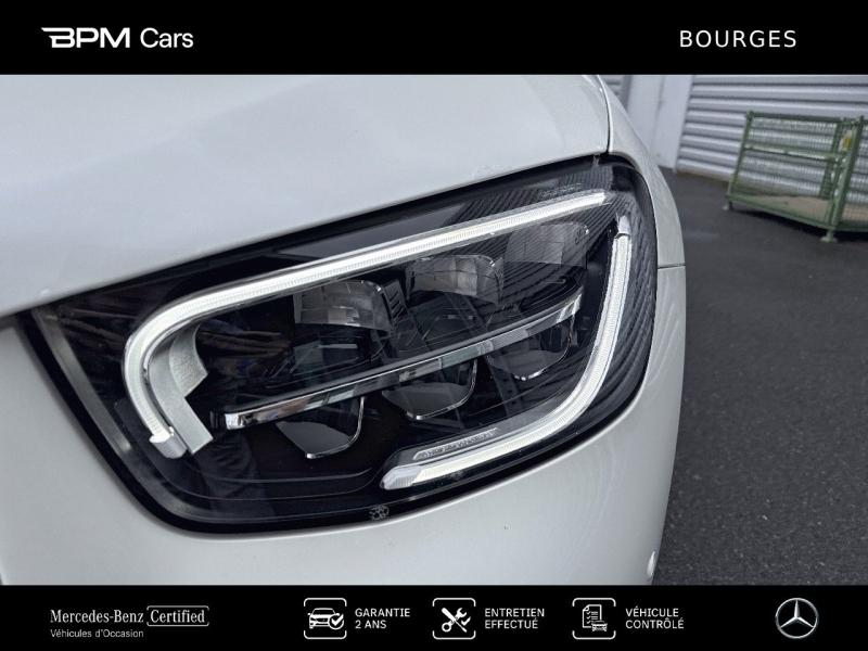 Image MERCEDES-BENZ GLC 300 de 194+122ch AMG Line 4Matic 9G-Tronic