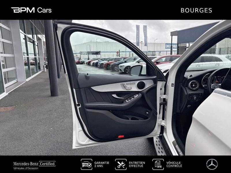 Image MERCEDES-BENZ GLC 300 de 194+122ch AMG Line 4Matic 9G-Tronic