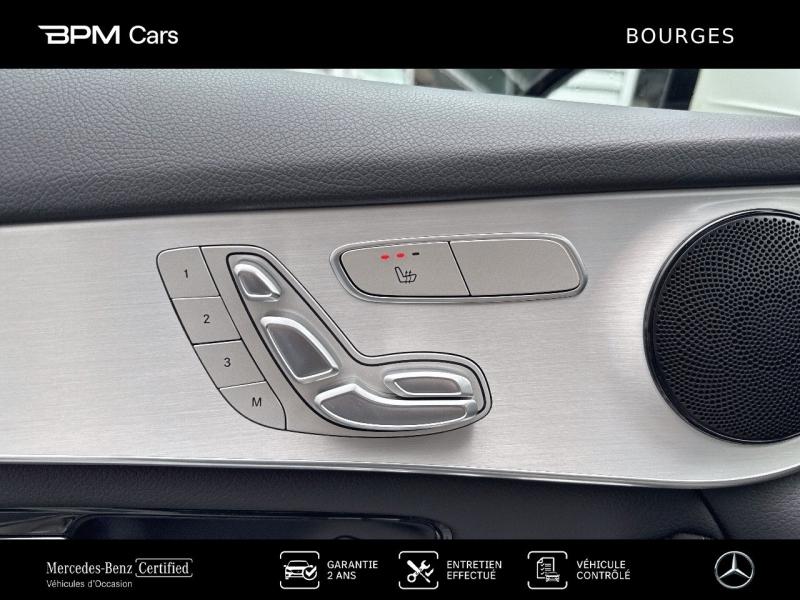 Image MERCEDES-BENZ GLC 300 de 194+122ch AMG Line 4Matic 9G-Tronic