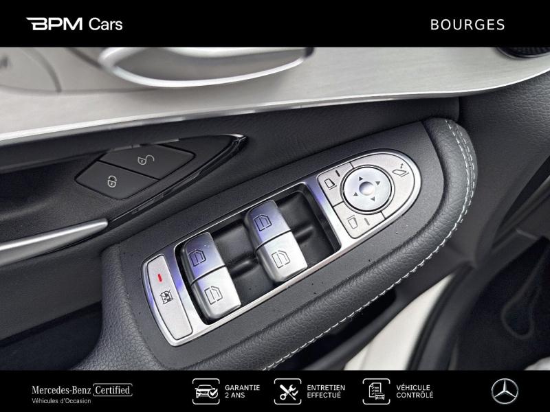 Image MERCEDES-BENZ GLC 300 de 194+122ch AMG Line 4Matic 9G-Tronic