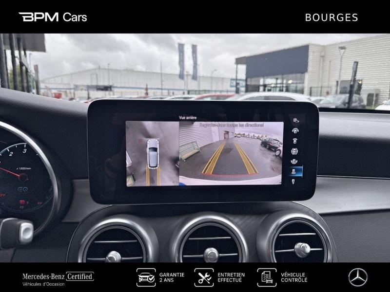 Image MERCEDES-BENZ GLC 300 de 194+122ch AMG Line 4Matic 9G-Tronic