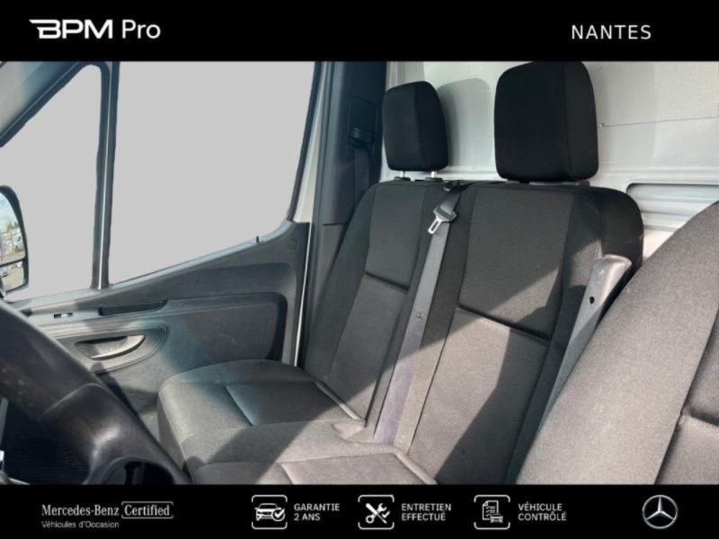 Image MERCEDES-BENZ Sprinter CCb 514 CDI 37 3T5 Benne et coffre Propulsion 7G-Tronic