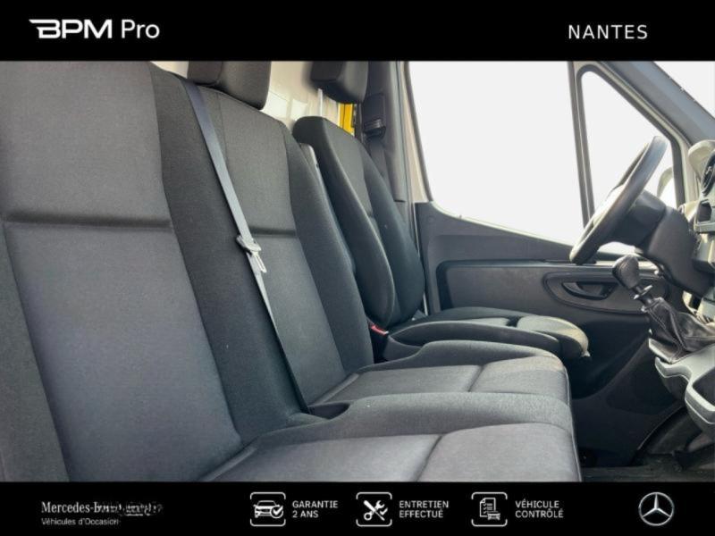 Image MERCEDES-BENZ Sprinter CCb 514 CDI 37 3T5 Propulsion