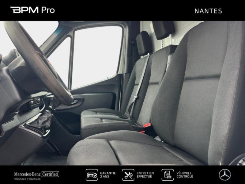 Image MERCEDES-BENZ Sprinter CCb 514 CDI 43 3T5 Propulsion