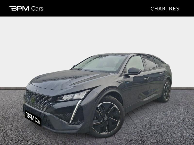 Photo PEUGEOT 408 Plug-in Hybrid 180ch Allure e-EAT8