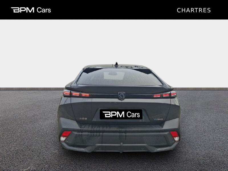 Image PEUGEOT 408 Plug-in Hybrid 180ch Allure e-EAT8