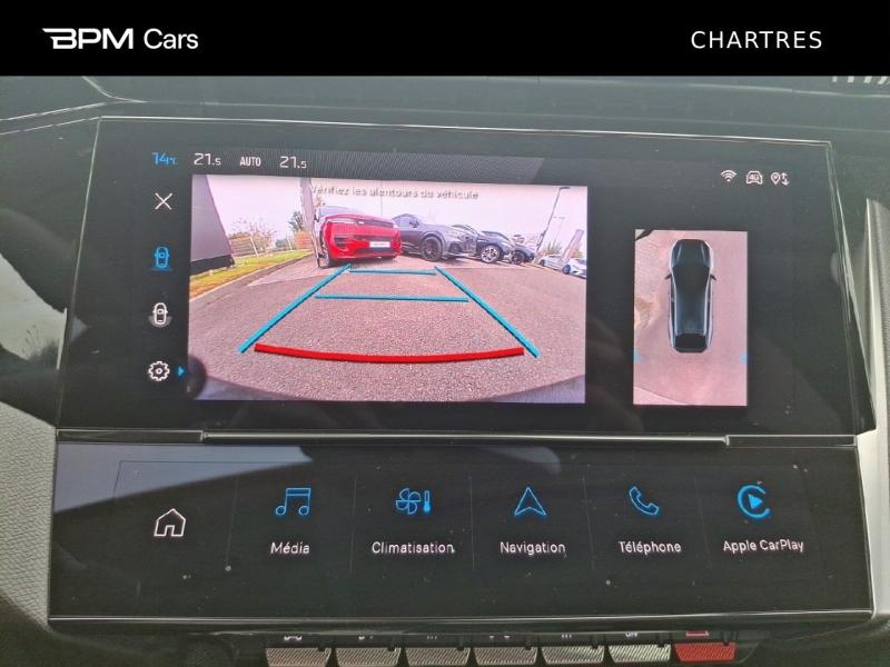 Image PEUGEOT 408 Plug-in Hybrid 180ch Allure e-EAT8