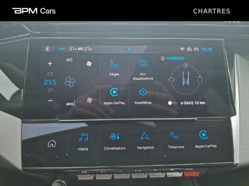 Image PEUGEOT 408 Plug-in Hybrid 180ch Allure e-EAT8