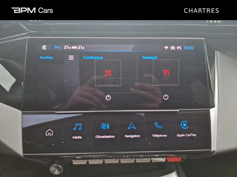 Image PEUGEOT 408 Plug-in Hybrid 180ch Allure e-EAT8