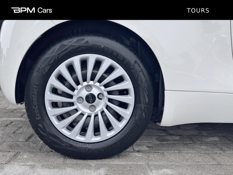 Image FIAT 500 e 95ch Action