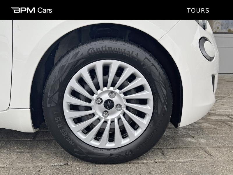 Image FIAT 500 e 95ch Action