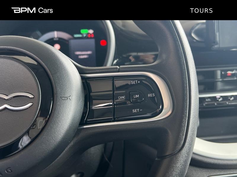 Image FIAT 500 e 95ch Action