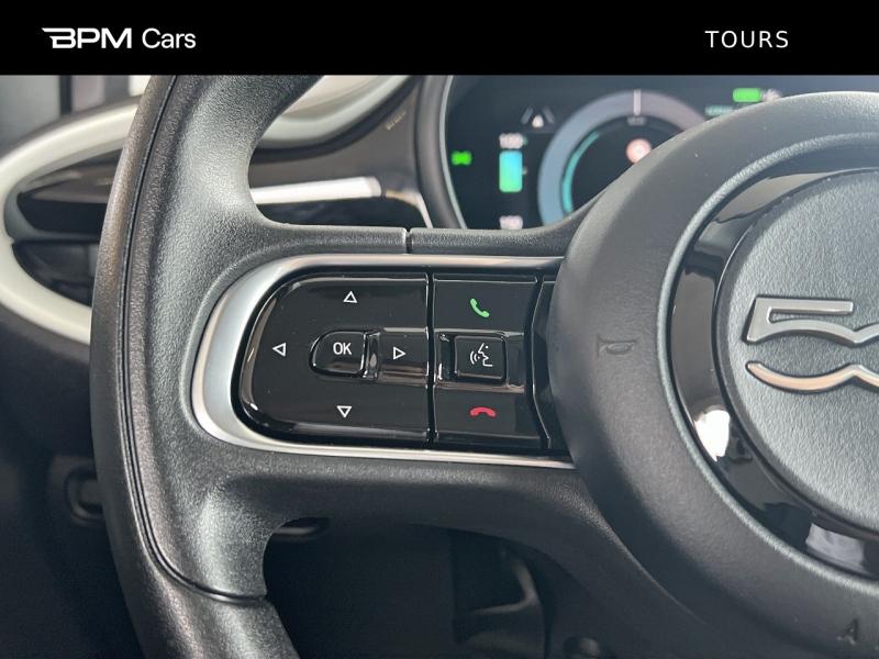 Image FIAT 500 e 95ch Action