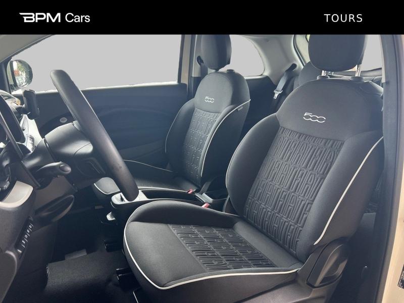 Image FIAT 500 e 95ch Action