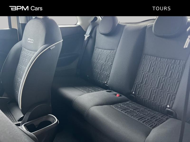 Image FIAT 500 e 95ch Action