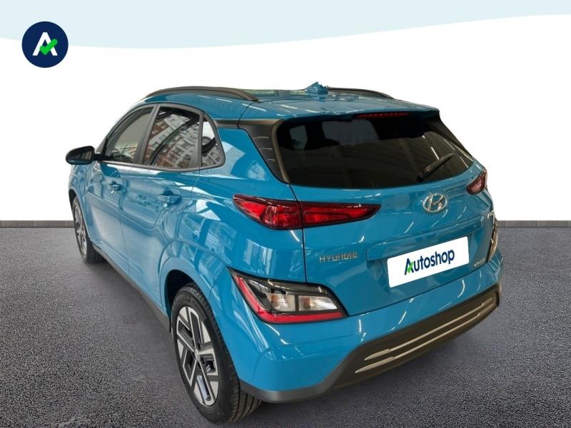 Image HYUNDAI Kona Electric 39kWh - 136ch Intuitive