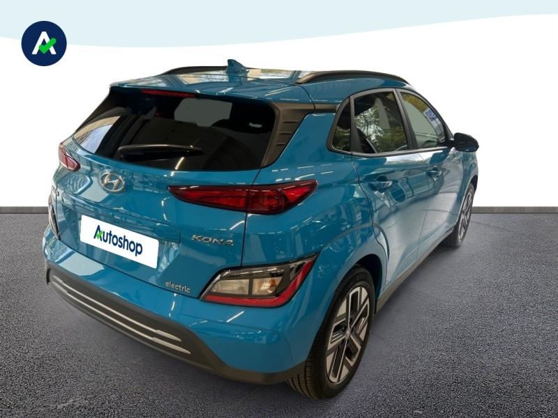 Image HYUNDAI Kona Electric 39kWh - 136ch Intuitive