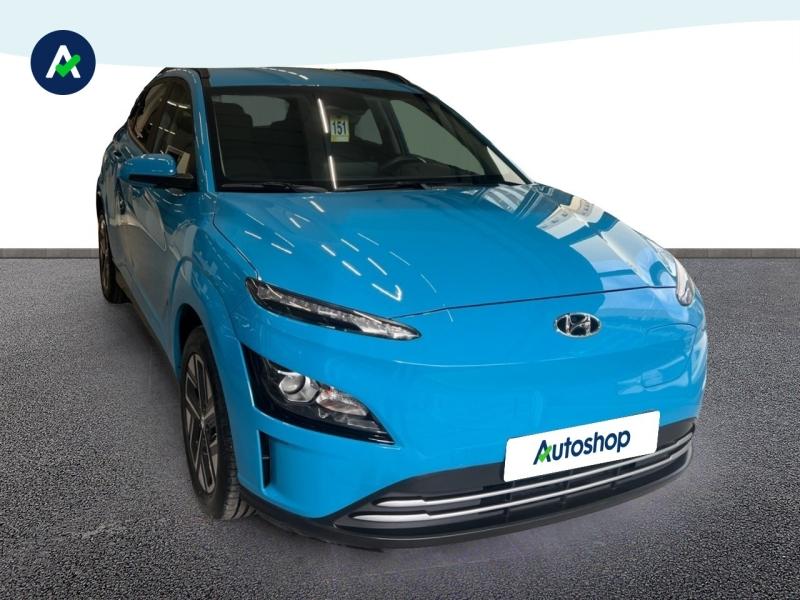 Image HYUNDAI Kona Electric 39kWh - 136ch Intuitive
