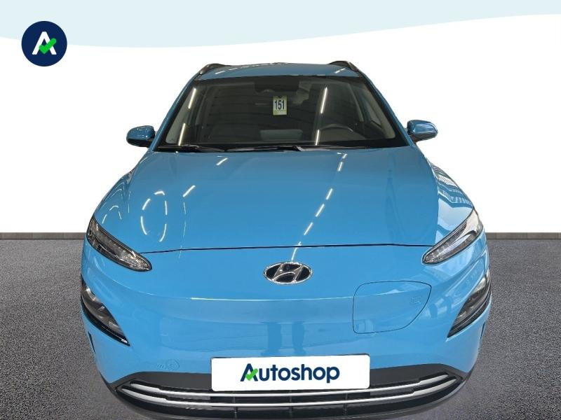Image HYUNDAI Kona Electric 39kWh - 136ch Intuitive