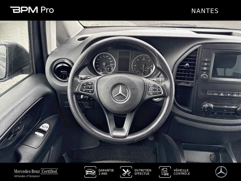 Image MERCEDES-BENZ Vito Fg 119 CDI Mixto Long Pro Propulsion 9G-Tronic