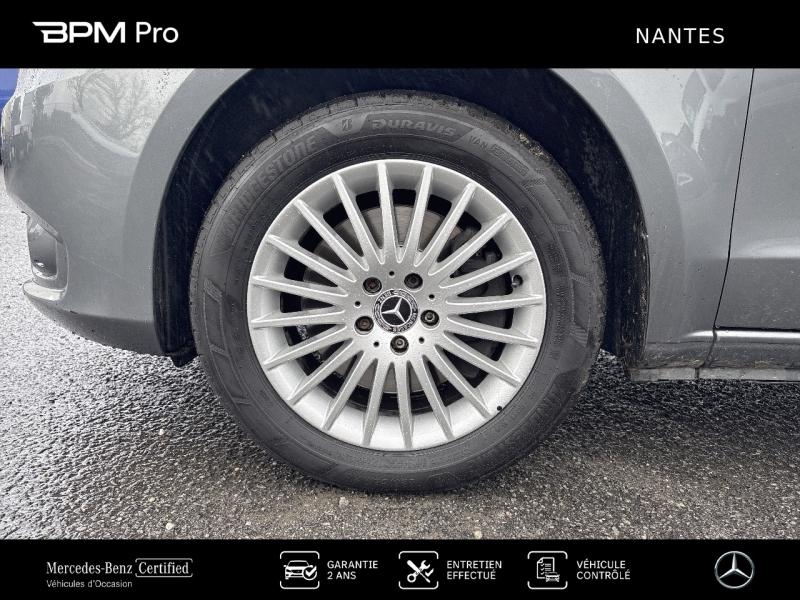 Image MERCEDES-BENZ Vito Fg 119 CDI Mixto Long Pro Propulsion 9G-Tronic