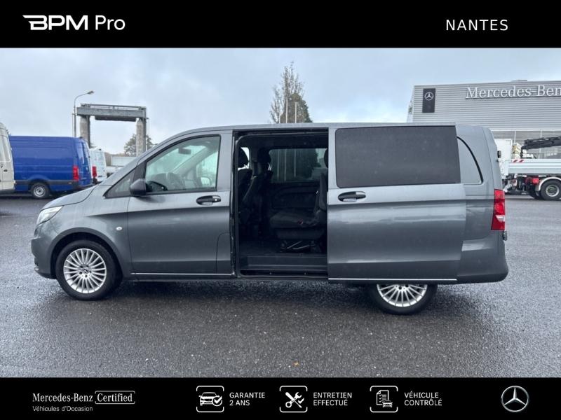Image MERCEDES-BENZ Vito Fg 119 CDI Mixto Long Pro Propulsion 9G-Tronic