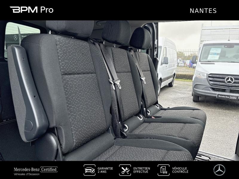 Image MERCEDES-BENZ Vito Fg 119 CDI Mixto Long Pro Propulsion 9G-Tronic