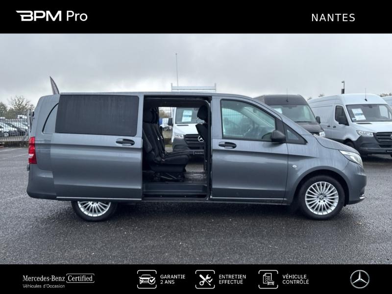 Image MERCEDES-BENZ Vito Fg 119 CDI Mixto Long Pro Propulsion 9G-Tronic