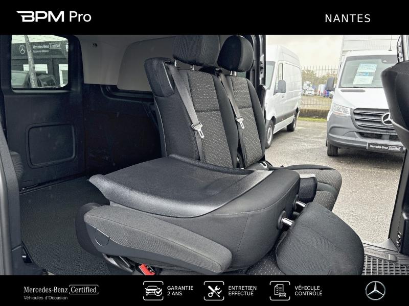 Image MERCEDES-BENZ Vito Fg 119 CDI Mixto Long Pro Propulsion 9G-Tronic