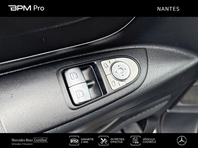 Image MERCEDES-BENZ Vito Fg 119 CDI Mixto Long Pro Propulsion 9G-Tronic