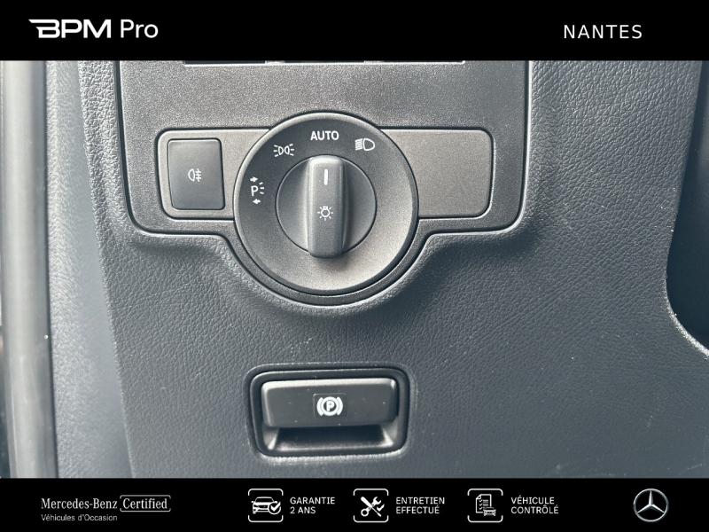Image MERCEDES-BENZ Vito Fg 119 CDI Mixto Long Pro Propulsion 9G-Tronic