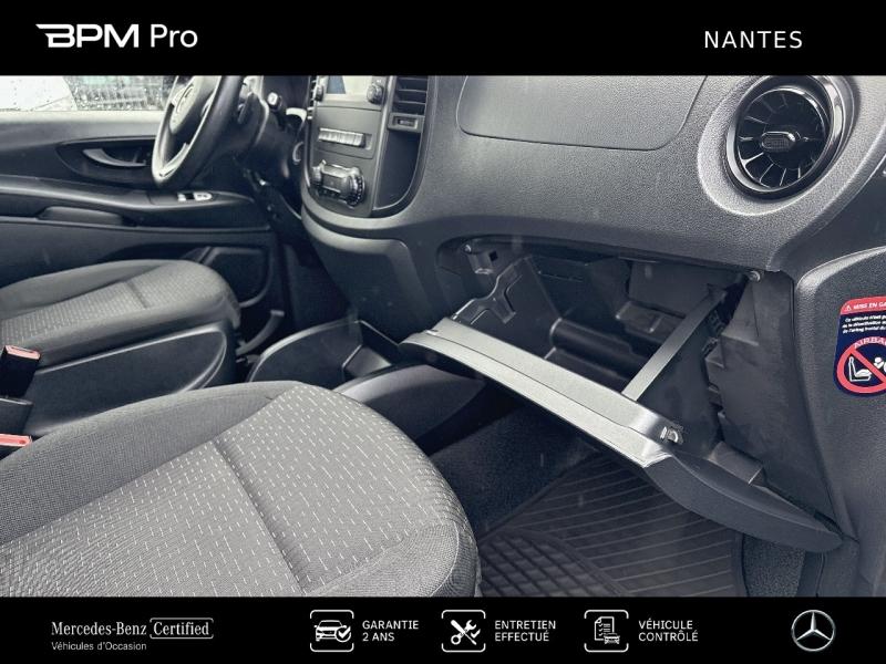 Image MERCEDES-BENZ Vito Fg 119 CDI Mixto Long Pro Propulsion 9G-Tronic