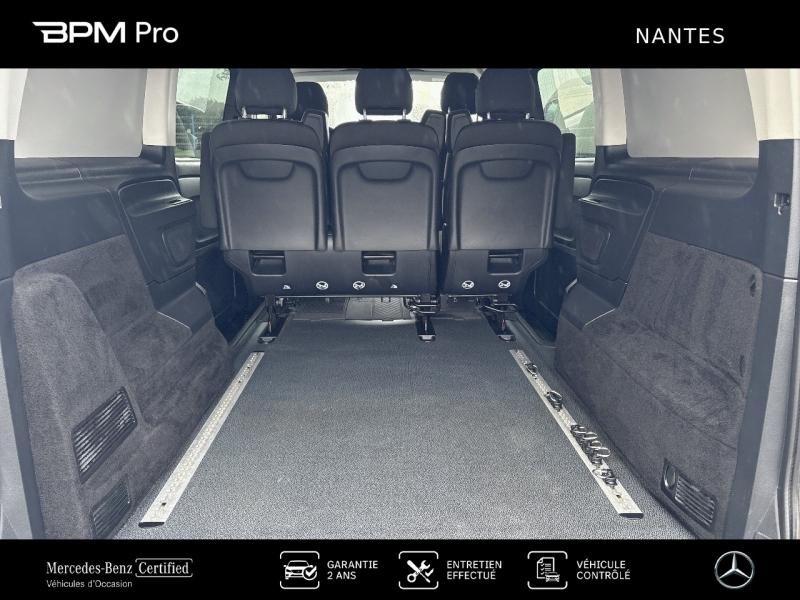 Image MERCEDES-BENZ Vito Fg 119 CDI Mixto Long Pro Propulsion 9G-Tronic