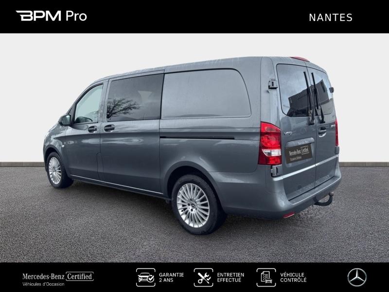 Image MERCEDES-BENZ Vito Fg 119 CDI Mixto Long Pro Propulsion 9G-Tronic