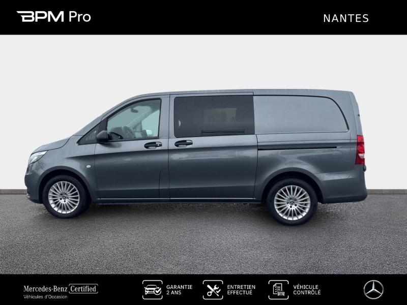 Image MERCEDES-BENZ Vito Fg 119 CDI Mixto Long Pro Propulsion 9G-Tronic