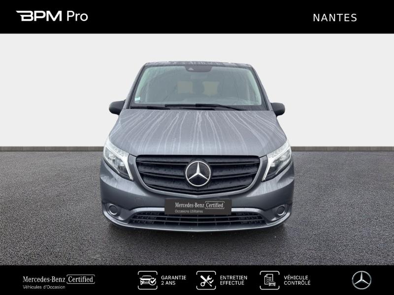 Image MERCEDES-BENZ Vito Fg 119 CDI Mixto Long Pro Propulsion 9G-Tronic