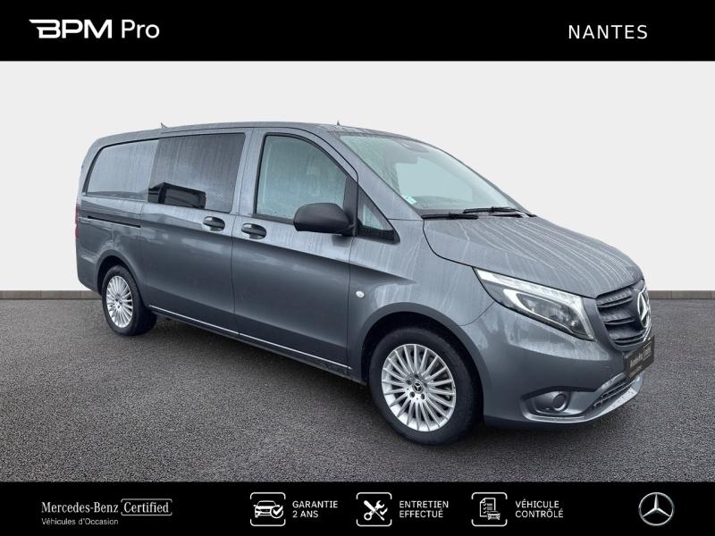 Image MERCEDES-BENZ Vito Fg 119 CDI Mixto Long Pro Propulsion 9G-Tronic
