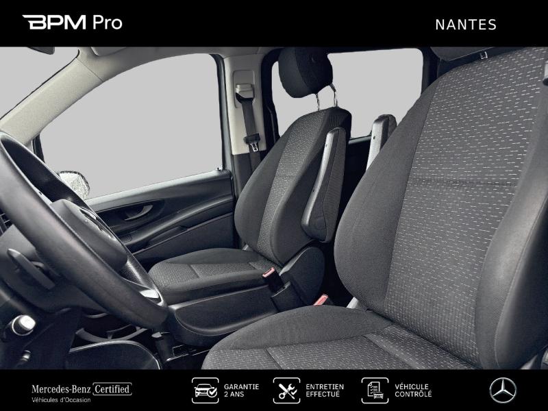 Image MERCEDES-BENZ Vito Fg 119 CDI Mixto Long Pro Propulsion 9G-Tronic