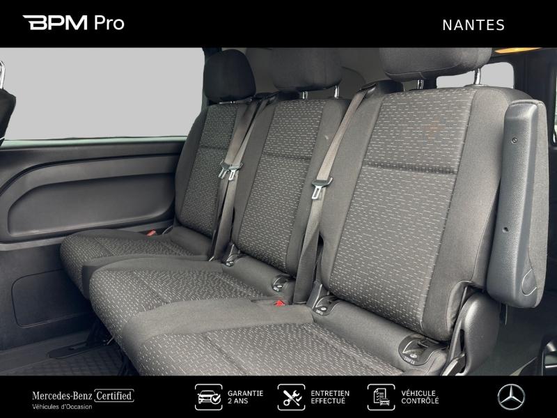 Image MERCEDES-BENZ Vito Fg 119 CDI Mixto Long Pro Propulsion 9G-Tronic