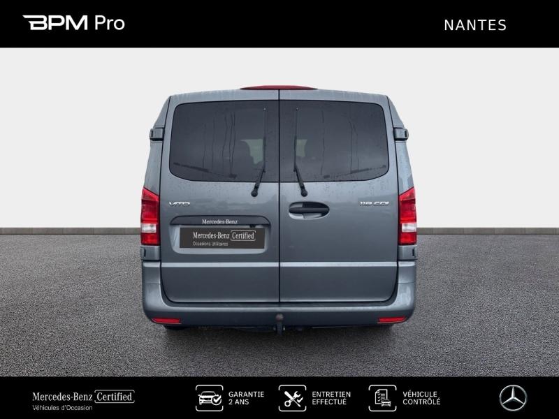 Image MERCEDES-BENZ Vito Fg 119 CDI Mixto Long Pro Propulsion 9G-Tronic