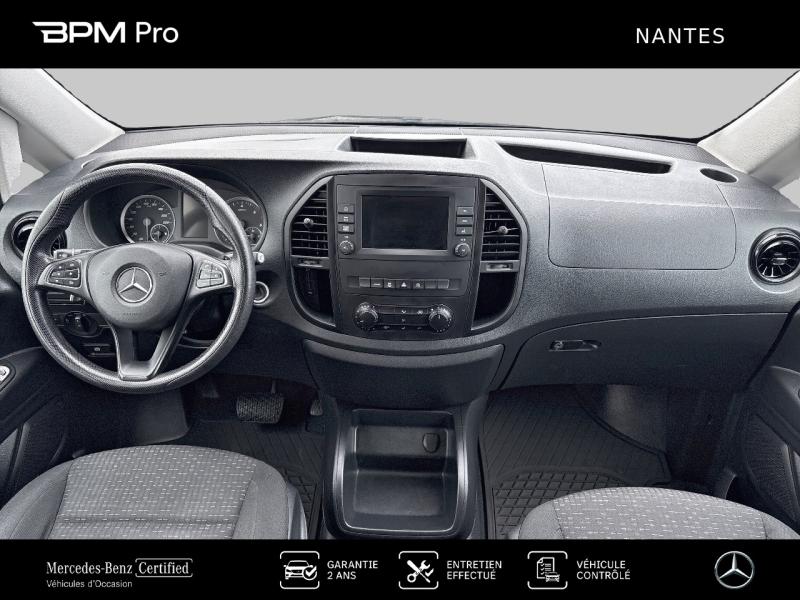 Image MERCEDES-BENZ Vito Fg 119 CDI Mixto Long Pro Propulsion 9G-Tronic