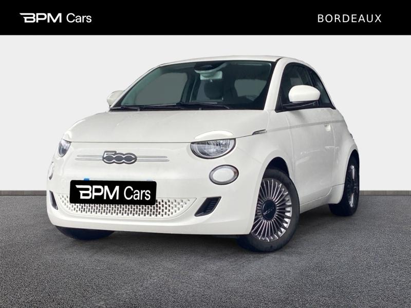 Photo FIAT 500 e 95ch RED