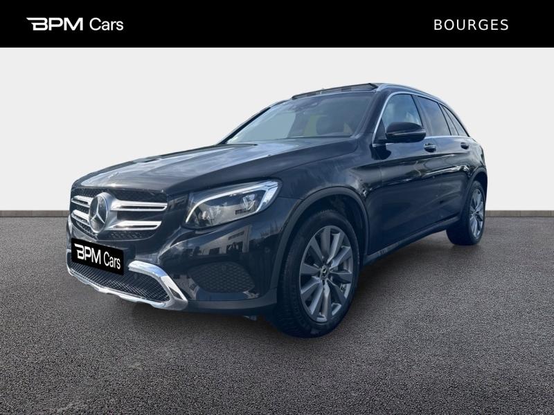 Photo MERCEDES-BENZ GLC 250 d 204ch Fascination 4Matic 9G-Tronic Euro6c
