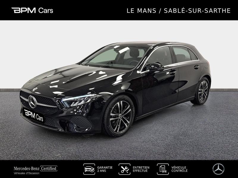 Photo MERCEDES-BENZ Classe A 180 136ch Progressive Line 7G-DCT