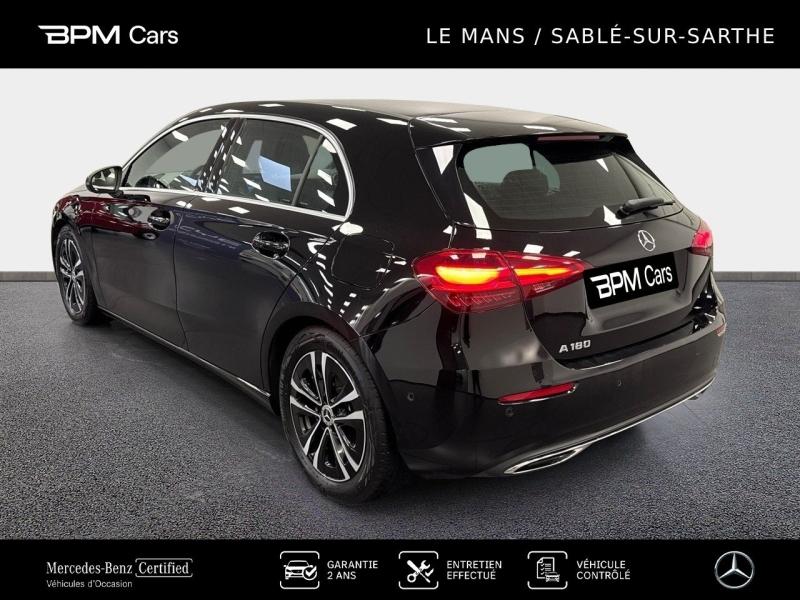 Image MERCEDES-BENZ Classe A 180 136ch Progressive Line 7G-DCT