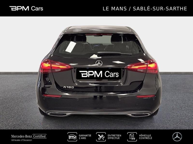 Image MERCEDES-BENZ Classe A 180 136ch Progressive Line 7G-DCT