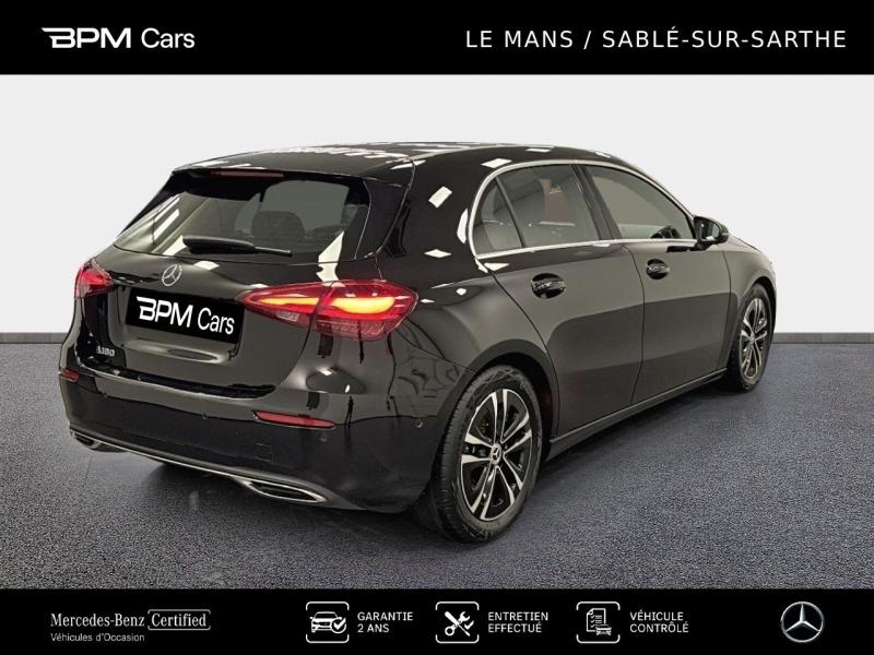 Image MERCEDES-BENZ Classe A 180 136ch Progressive Line 7G-DCT